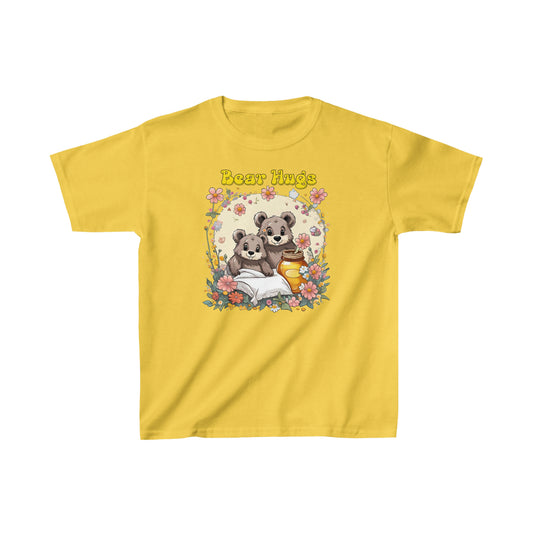 Bear hug Kids Heavy Cotton™ Tee