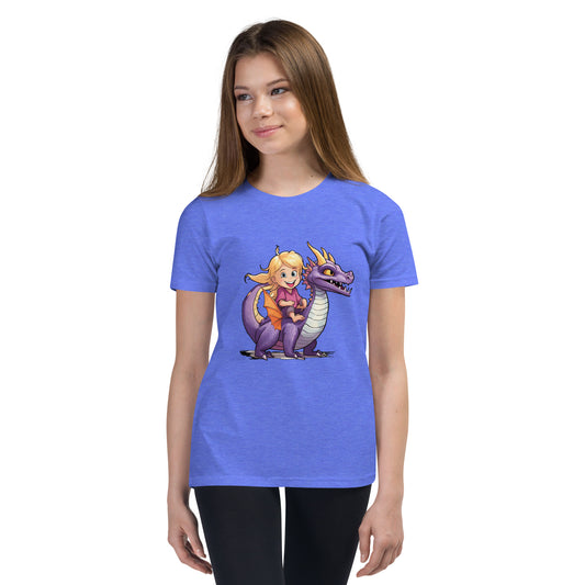 Cute Dragon  Short Sleeve T-Shirt